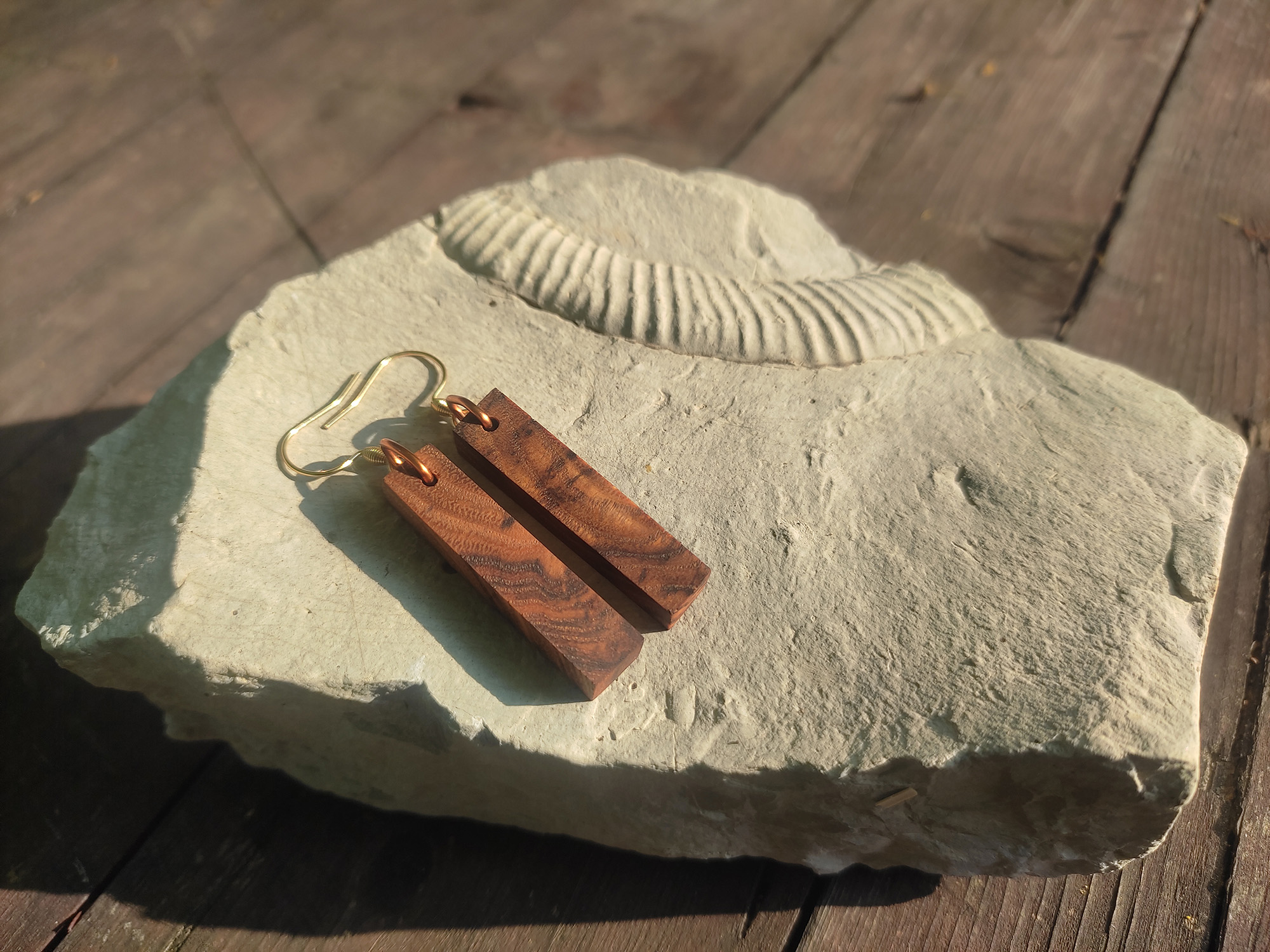 Boucles d’oreilles